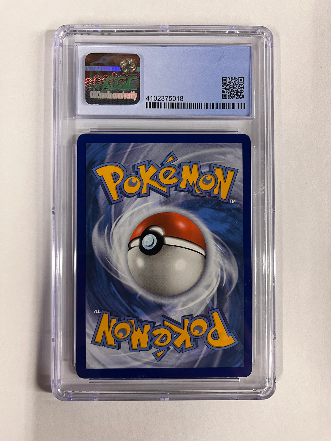 Pokemon 2021 Sword Shield Shining Fates #072 Fa/Skyla CGC 9