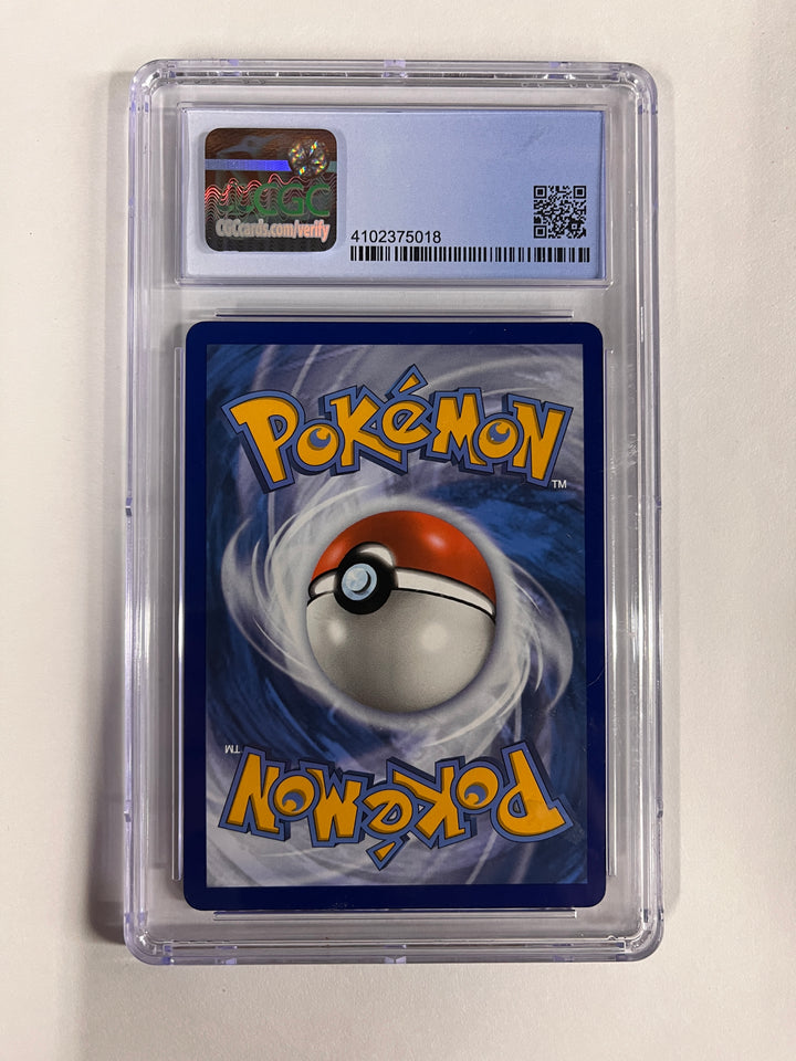 Pokemon 2021 Sword Shield Shining Fates #072 Fa/Skyla CGC 9