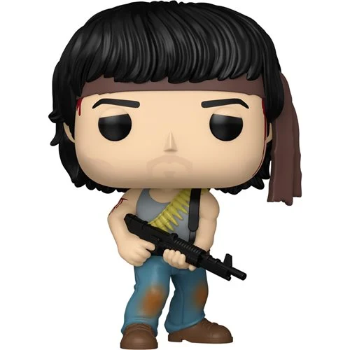 Funko Pop! #2003 Rambo - John Rambo