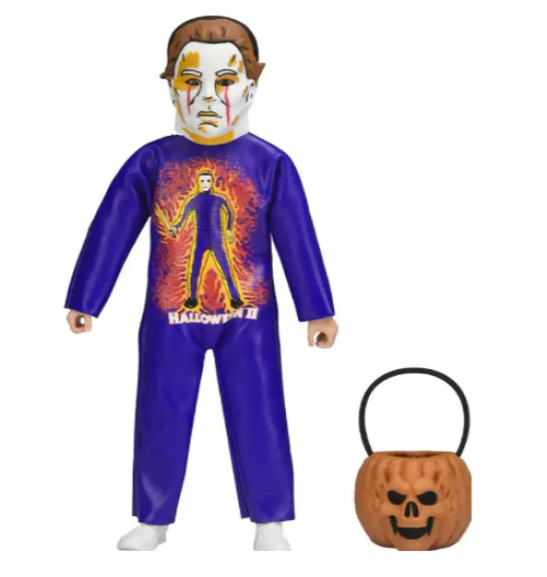 Ben Cooper - 6 Inch Clothed Figure - Series 9 - Michael Myers (Halloween)