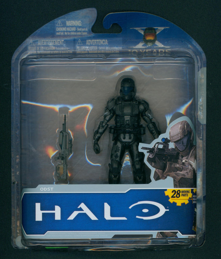 Halo Anniversary Series ODST Action Figure