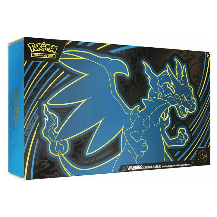 Pokémon TCG: Mega Charizard  X EX Ultra Premium Collection