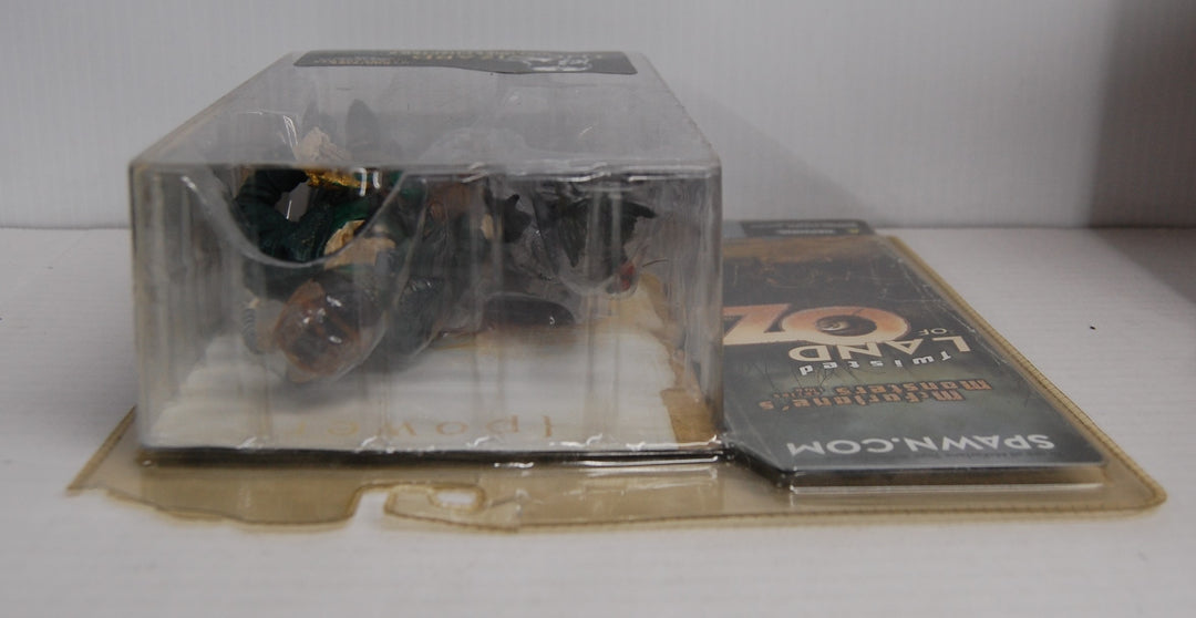 McFarlane's Monsters Series 2 Twisted Land of Oz - The Wizard Figure 2003