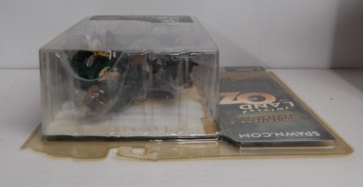 McFarlane's Monsters Series 2 Twisted Land of Oz - The Wizard Figure 2003