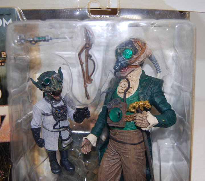 McFarlane's Monsters Series 2 Twisted Land of Oz - The Wizard Figure 2003