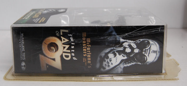 McFarlane's Monsters Series 2 Twisted Land of Oz - The Wizard Figure 2003