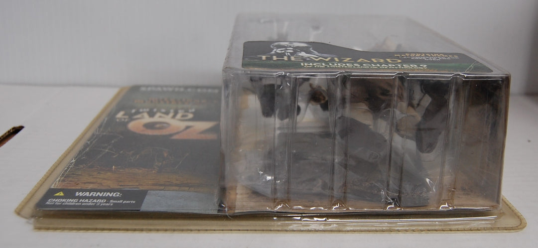 McFarlane's Monsters Series 2 Twisted Land of Oz - The Wizard Figure 2003