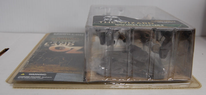 McFarlane's Monsters Series 2 Twisted Land of Oz - The Wizard Figure 2003
