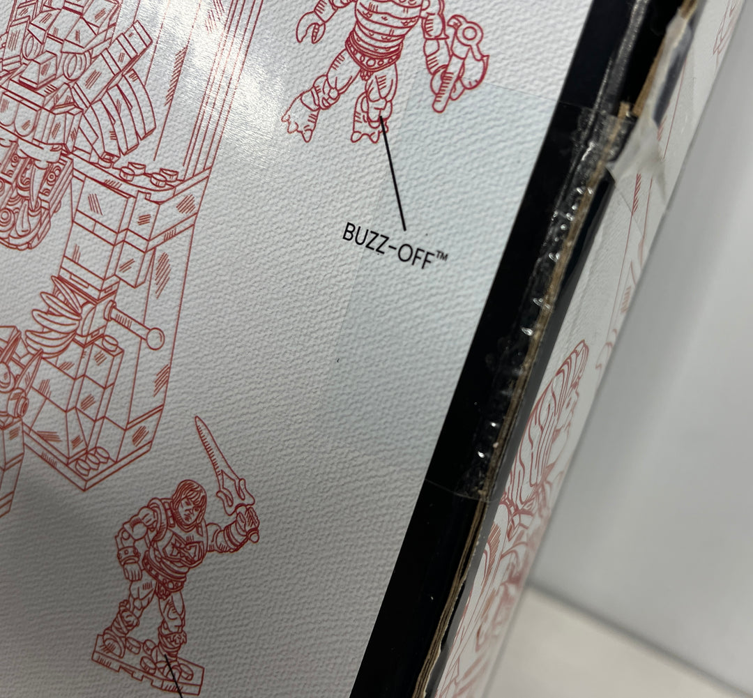 Mattel MEGA Masters of The Universe Eternia Battleground Toy Building Set