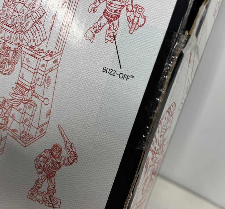 Mattel MEGA Masters of The Universe Eternia Battleground Toy Building Set