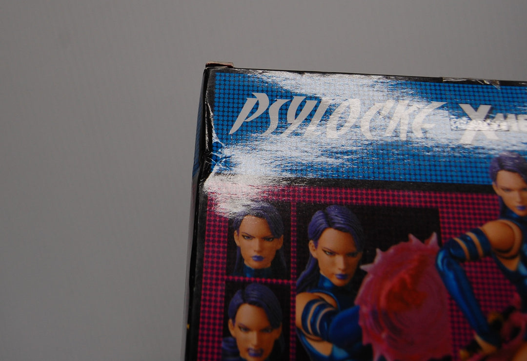 Mafex X-Men Psylocke (Comic Ver.) Figure #141 Marvel Medicom Toy