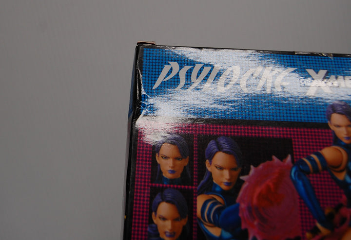 Mafex X-Men Psylocke (Comic Ver.) Figure #141 Marvel Medicom Toy