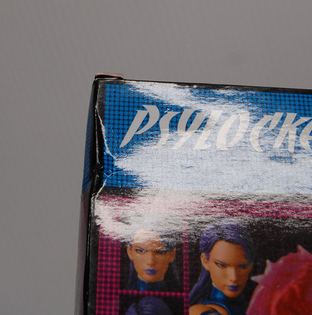 Mafex X-Men Psylocke (Comic Ver.) Figure #141 Marvel Medicom Toy