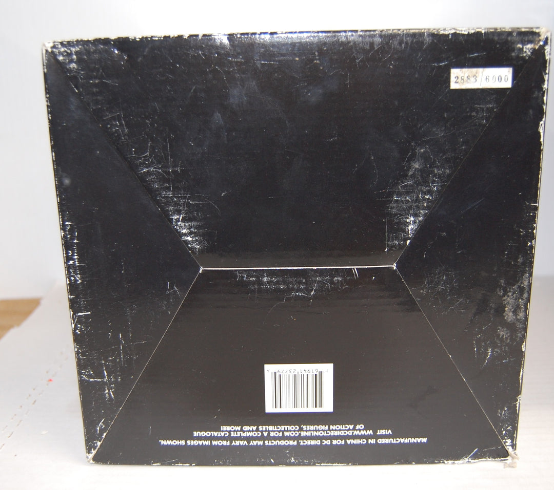 Batman Cold-Cast Porcelain Statue 2003 DC Direct 2883/6000 *Box Damage*