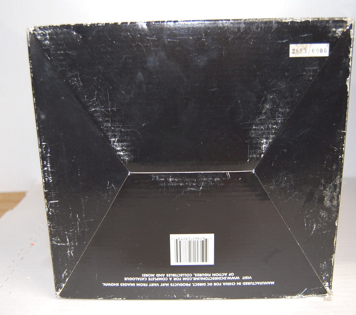 Batman Cold-Cast Porcelain Statue 2003 DC Direct 2883/6000 *Box Damage*