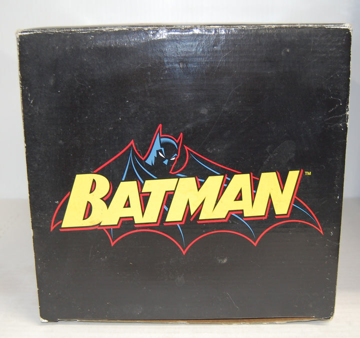 Batman Cold-Cast Porcelain Statue 2003 DC Direct 2883/6000 *Box Damage*