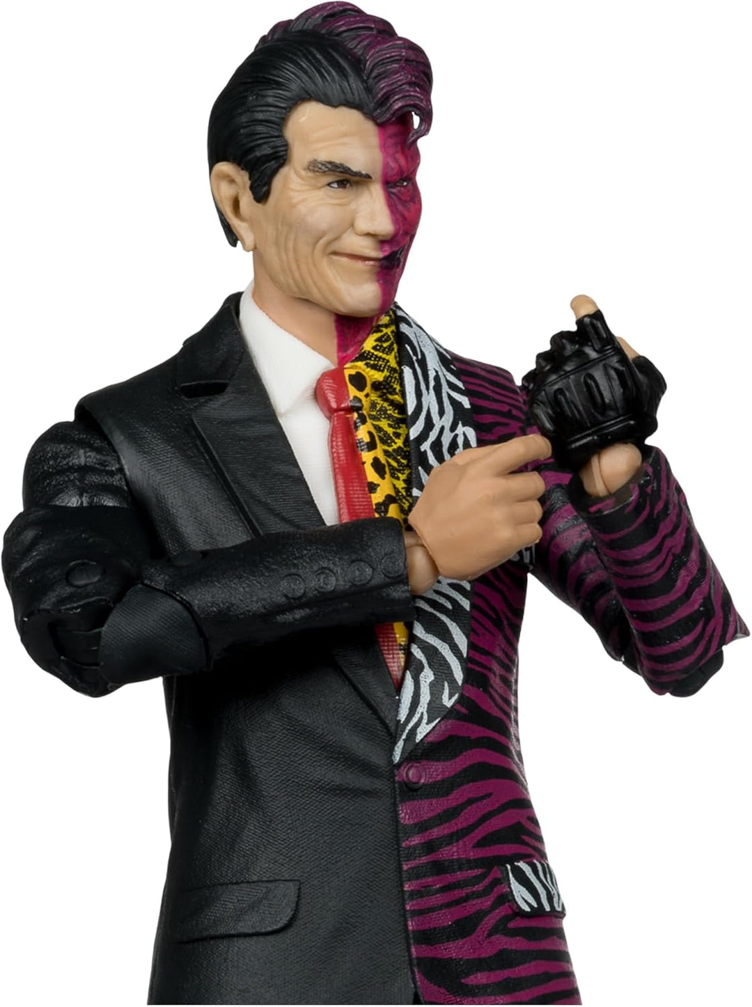 DC Multiverse - Batman Forever 7 inch Two-Face Action Figure