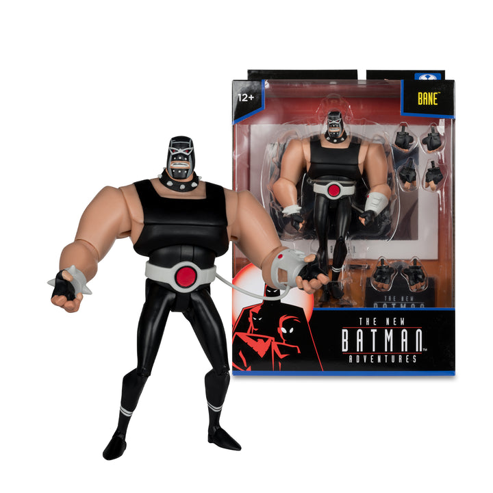 The New Batman Adventures - Bane