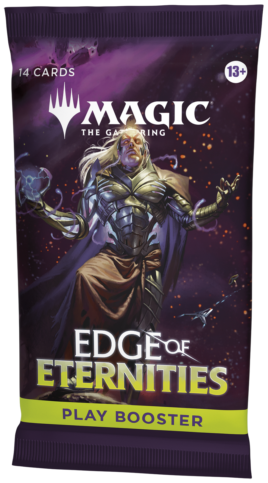 Magic: The Gathering - Edge of Eternities Play Booster Box (30 Ct)