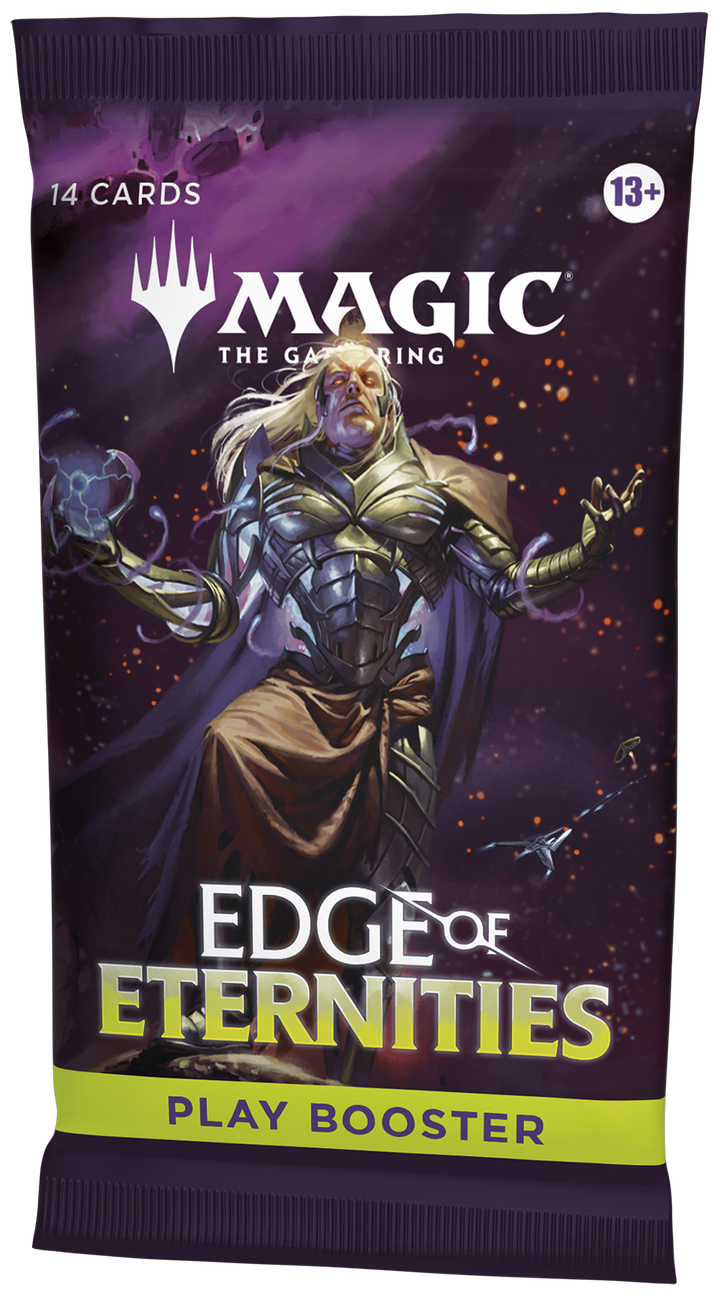 Magic: The Gathering - Edge of Eternities Play Booster Box (30 Ct)