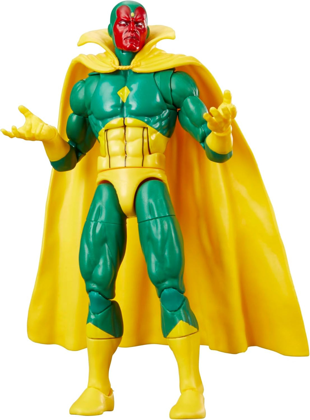 Marvel Legends Vision Action Figure