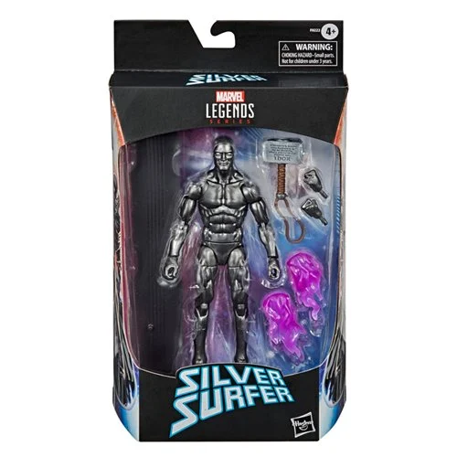 Marvel Legends Series Silver Surfer 6-inch Action Figure