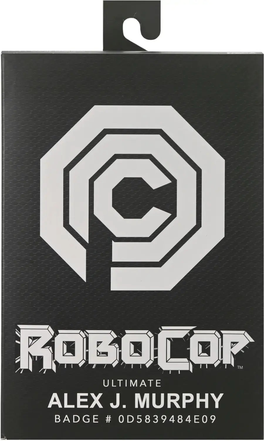 Robocop- 7in Action Figure - Ultimate Alex Murphy (OCP Uniform)