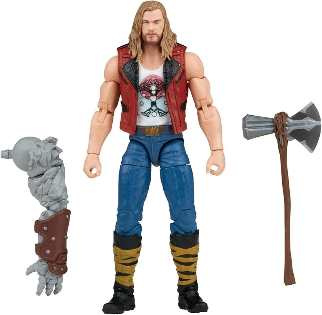 Marvel Legends Thor Love and Thunder Ravager Thor Action Figure