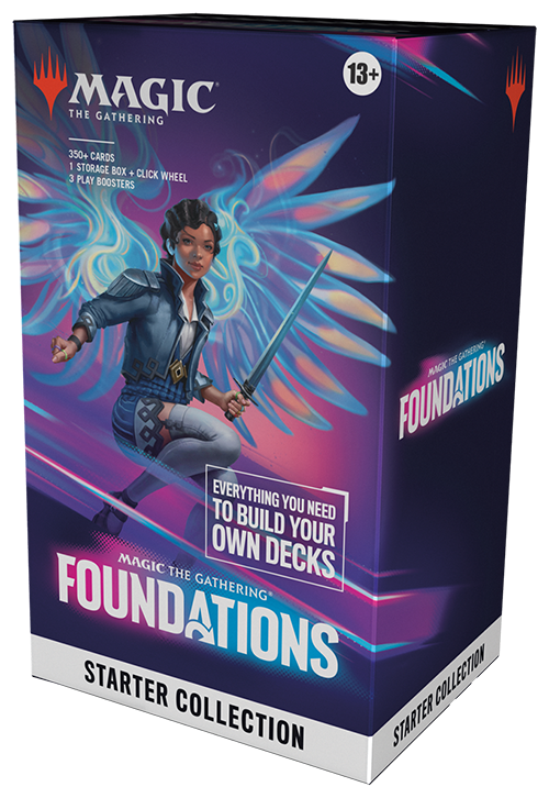 Magic: The Gathering  - Foundations Starter Collection
