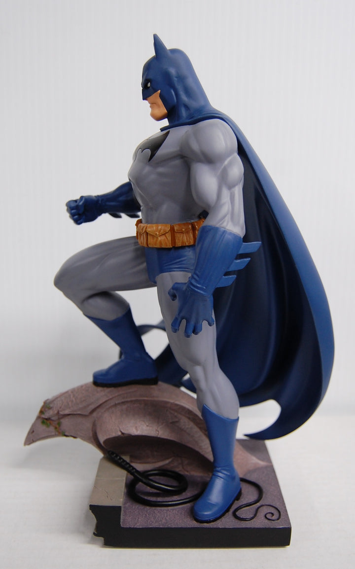 Batman Cold-Cast Porcelain Statue 2003 DC Direct 2883/6000 *Box Damage*