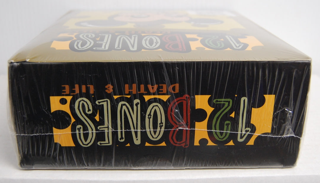 12 Bones Death & Life -AXY12B-001A - Axytoys