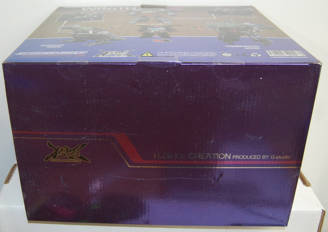 Shuraking SRK-03 Wrath 2015 G-Creation *Open*