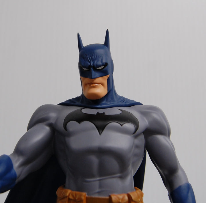 Batman Cold-Cast Porcelain Statue 2003 DC Direct 2883/6000 *Box Damage*