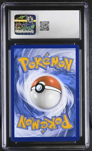 Bulbasaur 2025 Mega Evolution 133/132 CGC 9