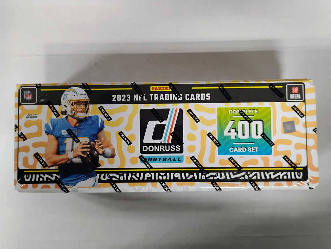 2023 Panini Donruss Football Factory Sealed set