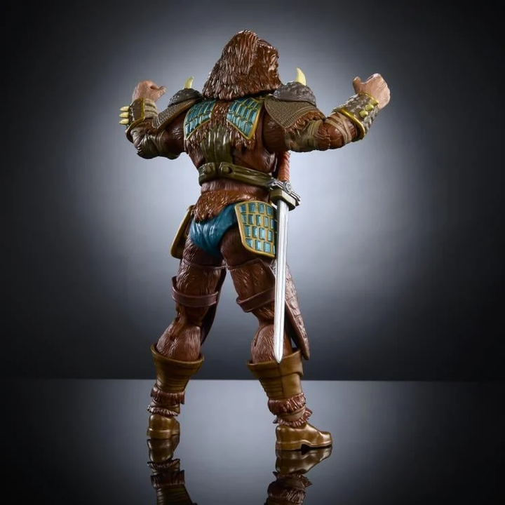 Masterverse: Masters of the Universe 1987 Movie - Beast Man