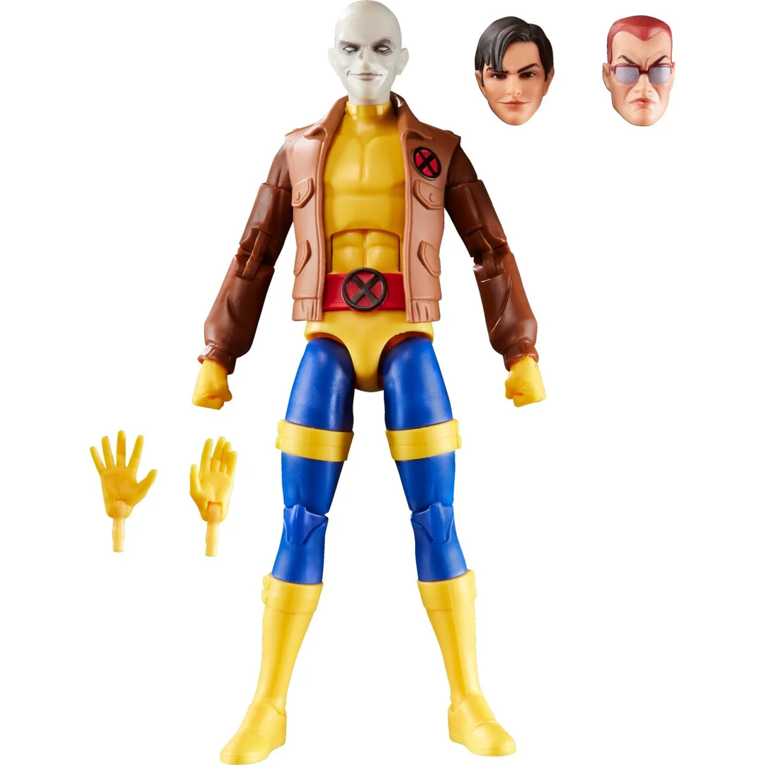 X-Men 97 Marvel Legends 6-inch Morph Action Figure