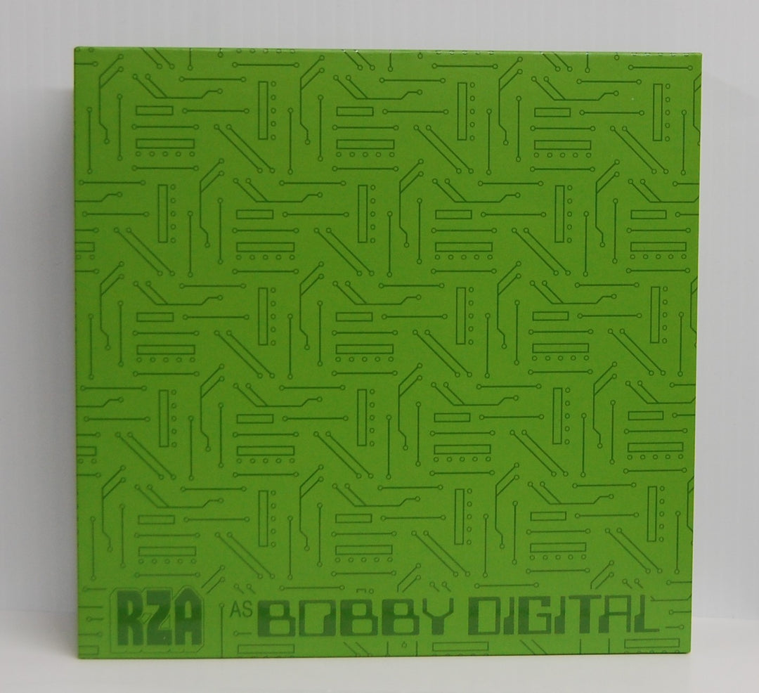 Bobby Digital Reaction Figure Box Set - Figure & Vinyl