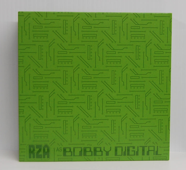 Bobby Digital Reaction Figure Box Set - Figure & Vinyl