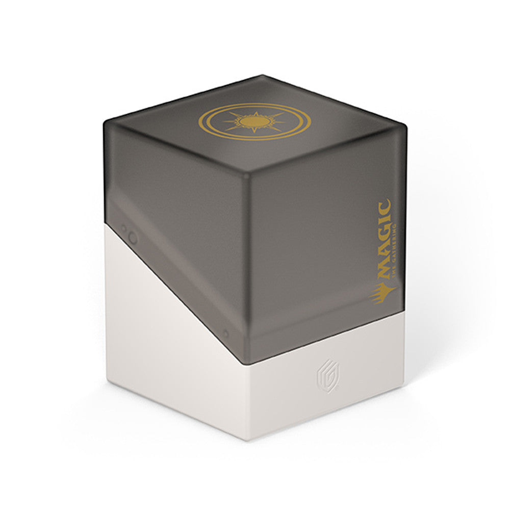 Ultimate Guard Deck Case - Boulder 100+ - MTG Guild Summit: Orzhov