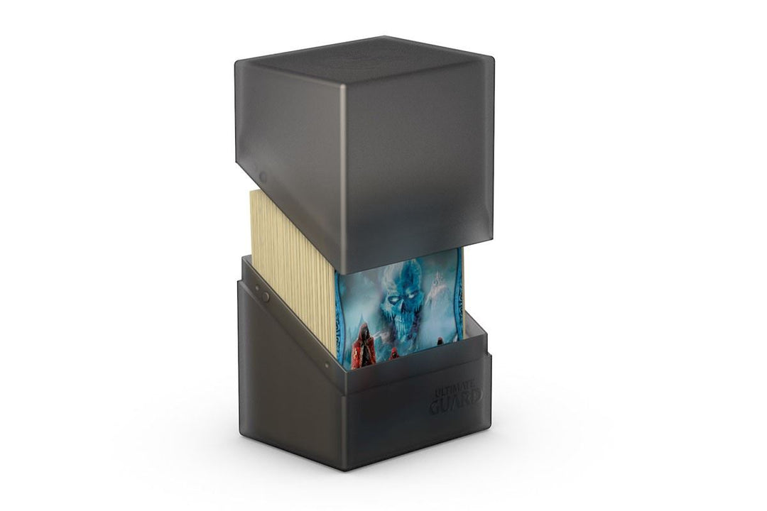 Ultimate Guard Deck Case - Boulder 80+ - Onyx