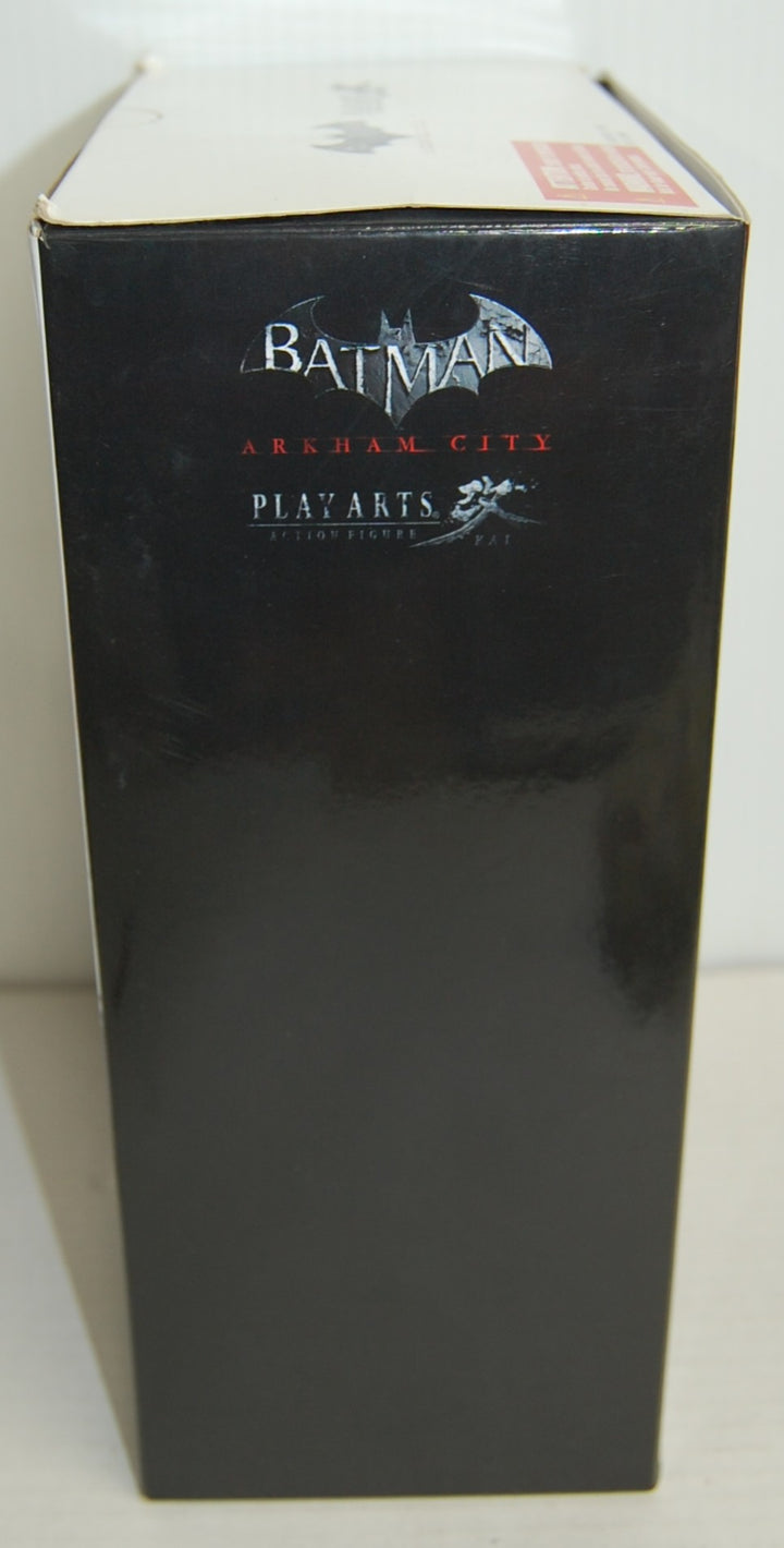 Play Arts Kai Batman: Arkham City -  No. 4 Batman (Dark Knight Returns Skin) *Used*