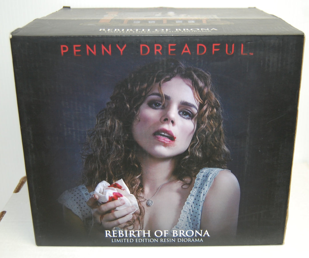 Penny Dreadful: Rebirth of Brona 2015 Limited Edition Resin Diorama 472/500