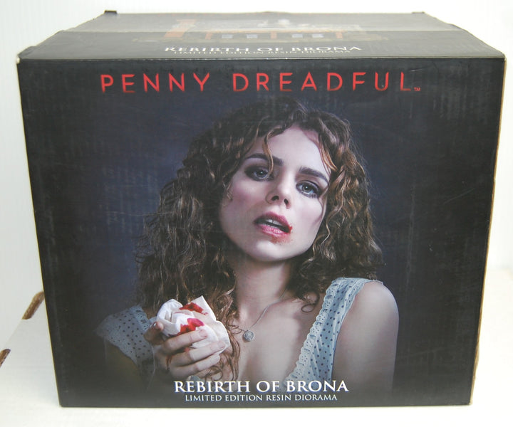Penny Dreadful: Rebirth of Brona 2015 Limited Edition Resin Diorama 472/500