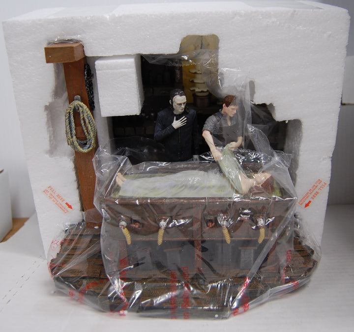 Penny Dreadful: Rebirth of Brona 2015 Limited Edition Resin Diorama 472/500