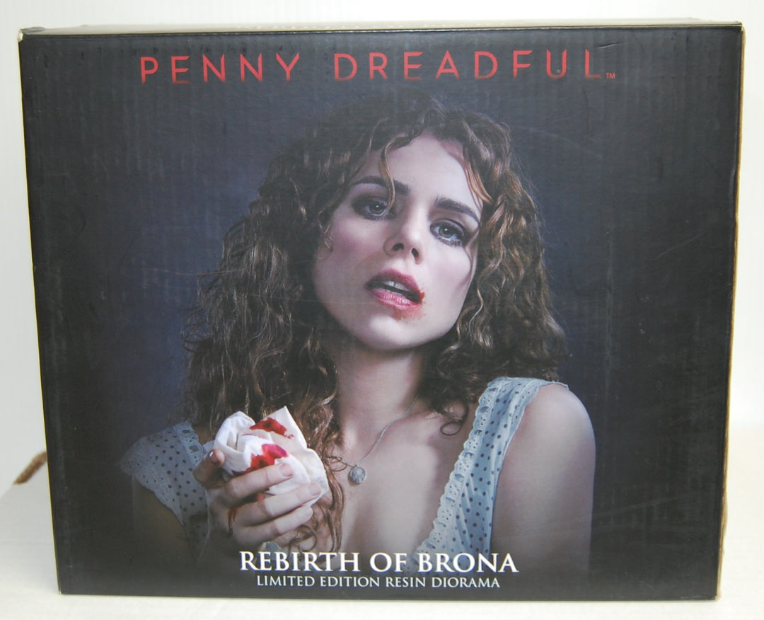 Penny Dreadful: Rebirth of Brona 2015 Limited Edition Resin Diorama 472/500