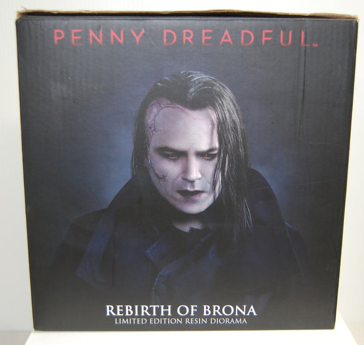 Penny Dreadful: Rebirth of Brona 2015 Limited Edition Resin Diorama 472/500