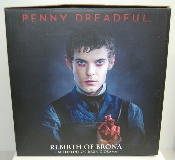 Penny Dreadful: Rebirth of Brona 2015 Limited Edition Resin Diorama 472/500