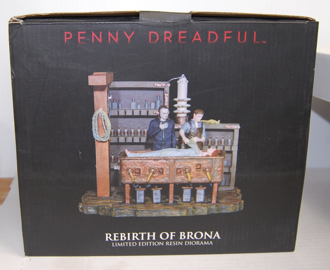 Penny Dreadful: Rebirth of Brona 2015 Limited Edition Resin Diorama 472/500