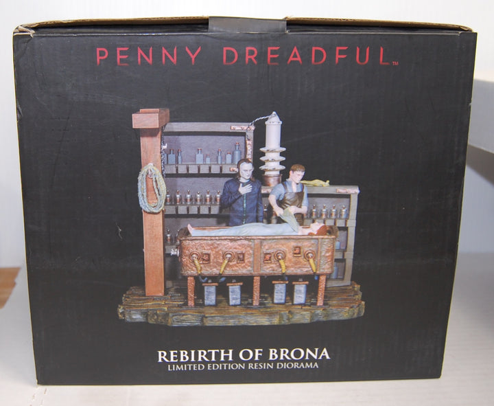 Penny Dreadful: Rebirth of Brona 2015 Limited Edition Resin Diorama 472/500